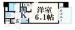 写真:エスリード三宮フラワーロード 8階817の間取図