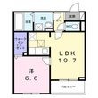 ヒカルサ明石土山の間取図