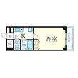 写真:アクティ塚口 6階601の間取図