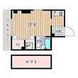 西宮市門戸東町の間取図