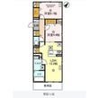 サンパティーク東町の間取図