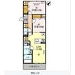 サンパティーク東町の間取図