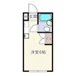 サニーパレス五色山の間取図