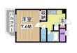 写真:メゾン・ド・ヴィレ須磨潮見坂 4階403の間取図
