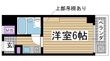 メゾン・ド・六甲パートⅠの間取図
