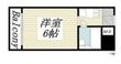 メゾン・ド・六甲パートⅠの間取図