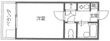グレーシィ六甲の間取図