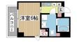 エトワール王子の間取図