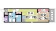 アロハ灘の間取図