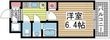 S-RESIDENCE神戸元町の間取図
