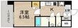 ArtizA王子公園D.C.の間取図