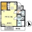エストドミールの間取図