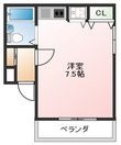 ラムール春日野道の間取図