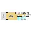 プレサンス神戸セレスティアの間取図