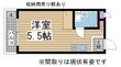 メゾン・ド・エクランの間取図