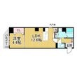 E-C’est bien灘の間取図