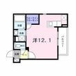 ヒカルサ神戸王塚台Ⅰの間取図
