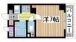 SHOWA EXCEL VIEW KOBEの間取図