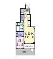 アンサードリーム加古川の間取図