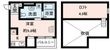 Ange神戸の間取図