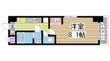 プロシード神戸元町の間取図