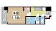 ArtizA王子公園D.C.の間取図
