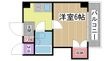 ヴィラパックス神戸の間取図