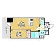 プレサンス神戸水木通ルミエスの間取図