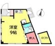 PUPAビルの間取図