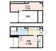 Y’s village馬場通の間取図