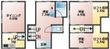 千代が丘2丁目戸建の間取図