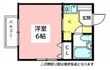 ジェネシスみづほの間取図
