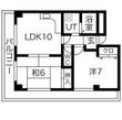 ビエント六甲の間取図
