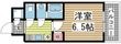 S-RESIDENCE神戸元町の間取図