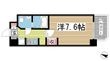S-RESIDENCE神戸磯上通の間取図