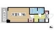 S-RESIDENCE神戸磯上通の間取図