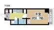 ロイヤルヒル神戸三ノ宮の間取図