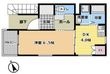 エターナルシー福田の間取図