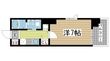 エトワール灘の間取図