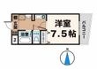 シーショア垂水の間取図