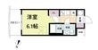 セレニテ神戸ミラクノールの間取図