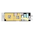 キャッスルコートⅡの間取図