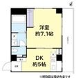 セレブコートⅡの間取図