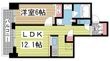 ワコーレKOBE元町通の間取図