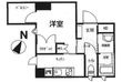 エスペランサ灘駅前の間取図