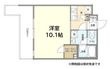 ウェルスクエア芦屋の間取図