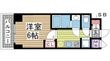 エスリードレジデンスグラン神戸三宮シティの間取図