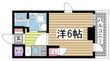 グレイスシャトー王子の間取図