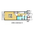 Cion KOBE WESTの間取図