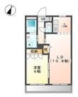 エテルノ・ヴェリータの間取図